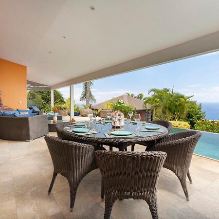 Magnifique Villa Vue Mer Exceptionnelle - Ireina Punaauia  Екстер'єр фото