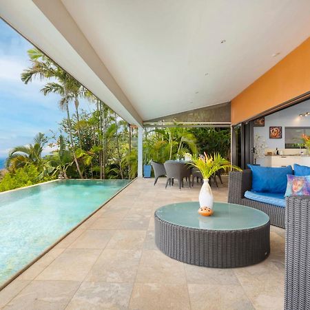 Magnifique Villa Vue Mer Exceptionnelle - Ireina Punaauia  Екстер'єр фото