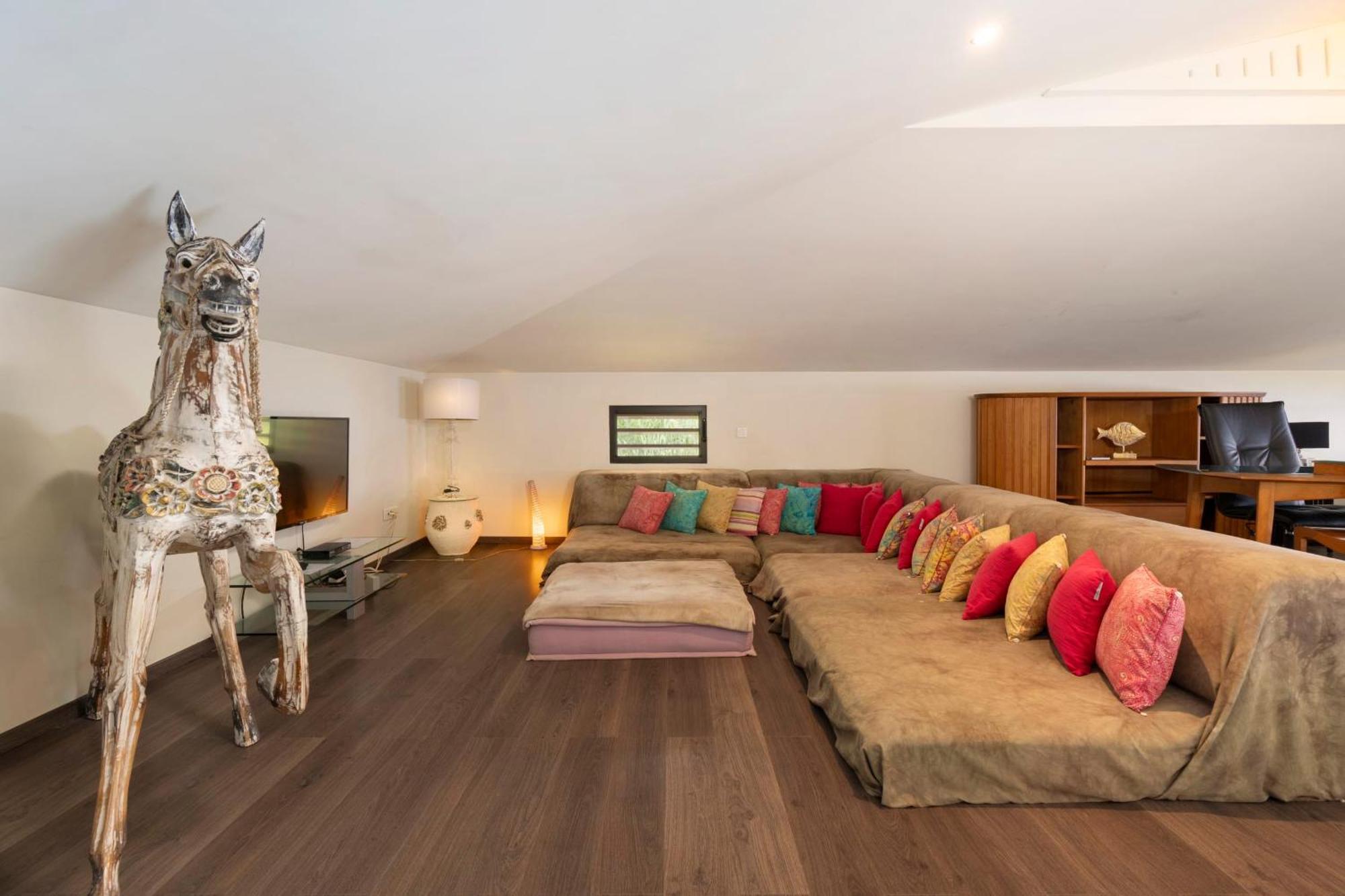 Magnifique Villa Vue Mer Exceptionnelle - Ireina Punaauia  Екстер'єр фото
